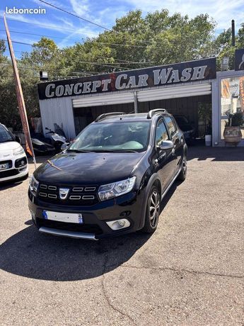  Voir détails -Dacia Sandero stepway tce à Vitrolles (13)