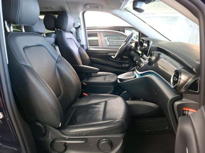 Mercedes Classe E 300 204CH EXTRA-LONG AVANTGARDE 45900 T Noir de 2020