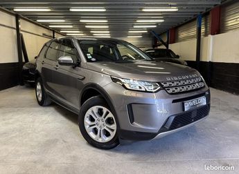  Voir détails -Land rover Discovery Sport Mark VI P300e P 300e 309ch Hybrid  à Peynier (13)