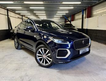  Voir détails -Jaguar E-Pace P300e P 300e 309 ch Hybrid PHEV Recharge à Peynier (13)