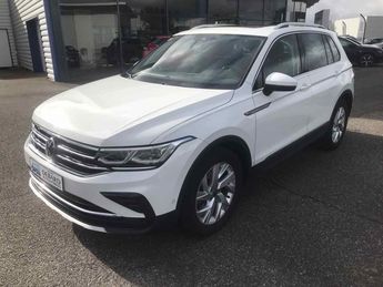  Voir détails -Volkswagen Tiguan 2.0 TDI 150CH ELEGANCE DSG7 à Labge (31)