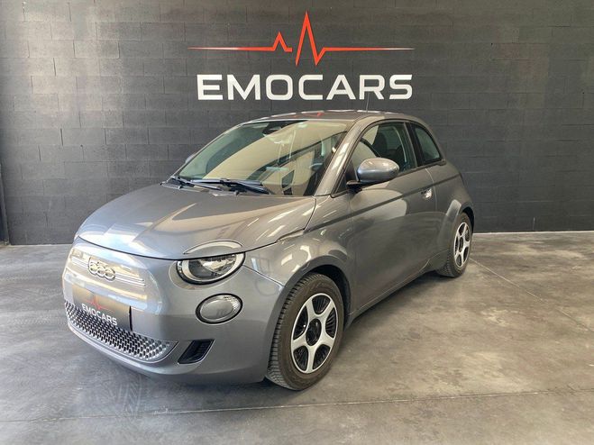 Fiat 500 500e Gris Anthracite Mtallis de 2021