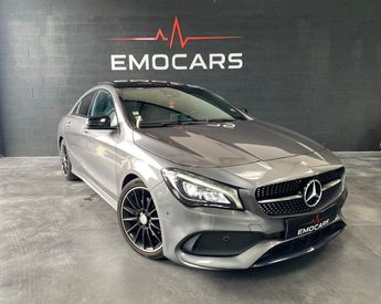  Voir détails -Mercedes Classe CLA 200 cdi à Bessoncourt (90)