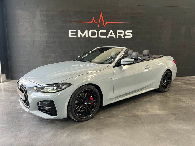 BMW Serie 4 420 d G23 M Sport Gris Clair Laqu de 2024