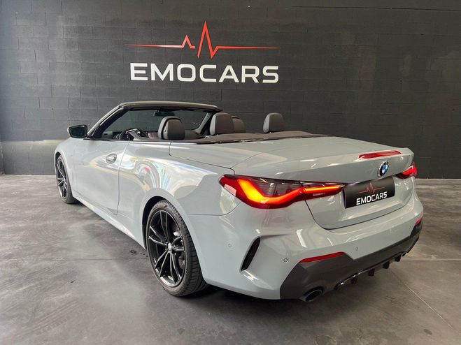BMW Serie 4 420 d G23 M Sport Gris Clair Laqu de 2024