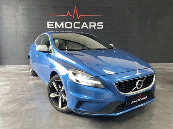  Voir détails -Volvo V40 T2 R design à Bessoncourt (90)