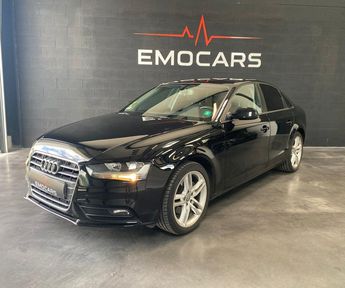  Voir détails -Audi A4 IV (2) 2.0 TDI 120 AMBIENTE à Bessoncourt (90)
