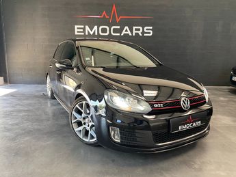 Voir détails -Volkswagen Golf GTi 210 à Bessoncourt (90)