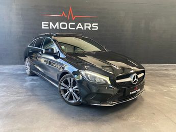  Voir détails -Mercedes Classe CLA 200 cdi à Bessoncourt (90)