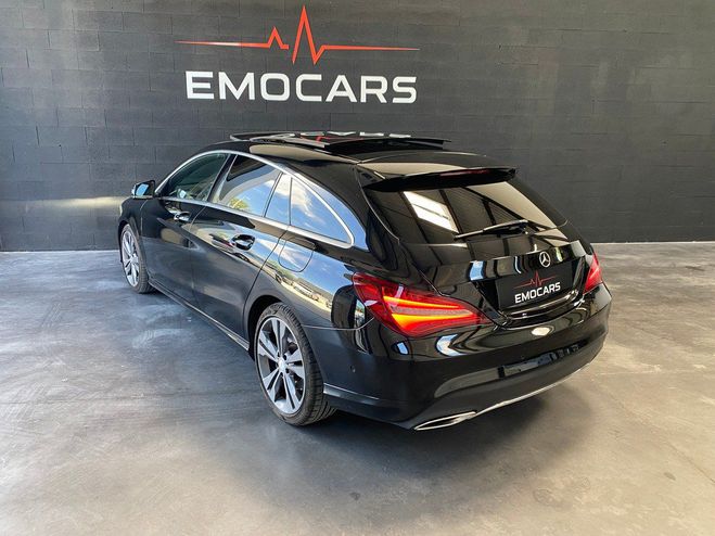 Mercedes Classe CLA 200 cdi Noir de 2017