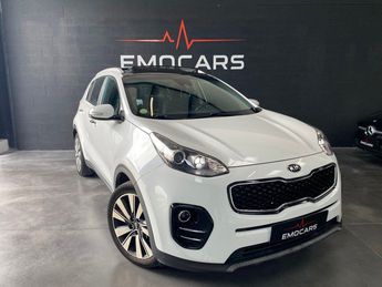  Voir détails -Kia Sportage IV 1.7 CRDI 141 ISG ACTIVE à Bessoncourt (90)