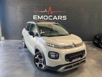  Voir détails -Citroen C3 AIR CROSS SHINE 1.2 110 EAT6 à Bessoncourt (90)