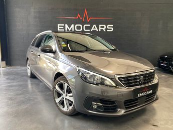  Voir détails -Peugeot 308 SW II (2) 1.5 BLUEHDI 130 S&S TECH EDITI à Bessoncourt (90)