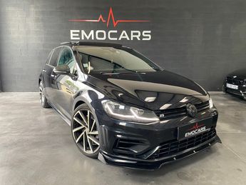  Voir détails -Volkswagen Golf 7 R 2.0 TSi 310 DSG 4 Motion à Bessoncourt (90)