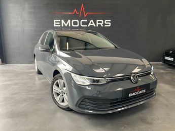  Voir détails -Volkswagen Golf 8 2.0 TDI SCR 115 STYLE 1ST DSG7 à Bessoncourt (90)