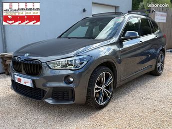  Voir détails -BMW X1 Dispo de suite à Friesen (68)