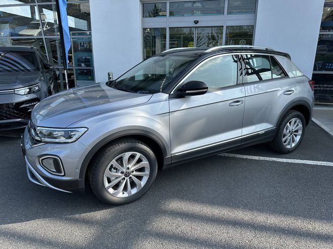 Volkswagen T Roc 1.5 TSI EVO2 150 Start/Stop DSG7 Style Gris de 2025
