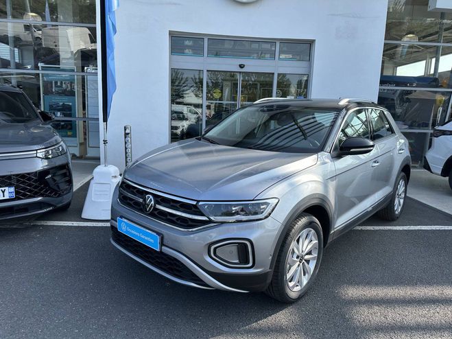 Volkswagen T Roc 1.5 TSI EVO2 150 Start/Stop DSG7 Style Gris de 2025