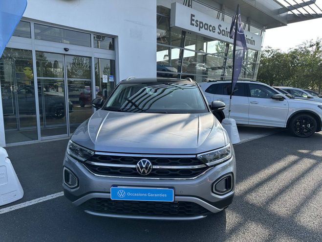 Volkswagen T Roc 1.5 TSI EVO2 150 Start/Stop DSG7 Style Gris de 2025