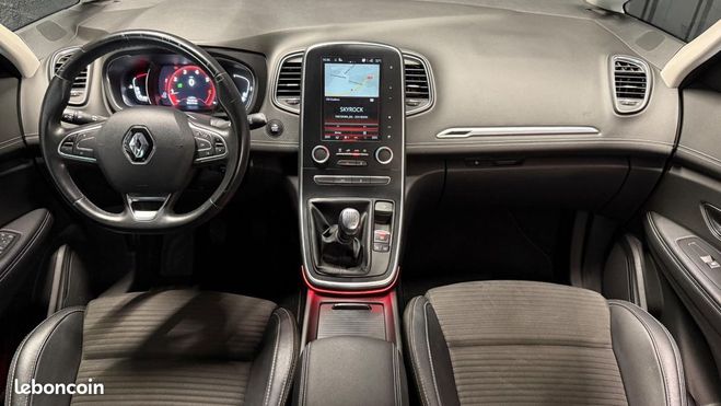 Renault Scenic 1.2 TCE 130 INTENS Gris de 2017
