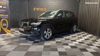  Voir détails -Volvo XC40 2.0 D3 150 MOMENTUM 2WD CARPLAY à Lavilledieu (07)