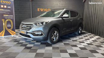  Voir détails -Hyundai Santa Fe 2.2 CRDI 200 CREATIVE 4WD BVA ATTELAGE T à Lavilledieu (07)