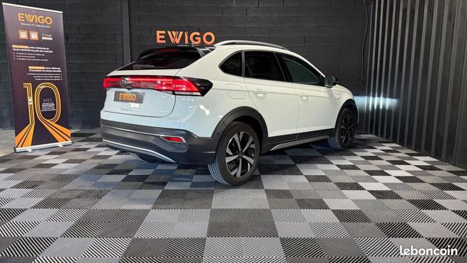 Volkswagen Taigo 1.5 TSI 150 FIRST EDITION DSG BVA ATTELA Blanc de 2023