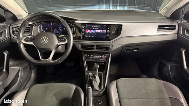 Volkswagen Taigo 1.5 TSI 150 FIRST EDITION DSG BVA ATTELA Blanc de 2023