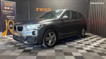  Voir détails -BMW X1 1.8 d 150 m-sport xdrive bva attelage à Lavilledieu (07)