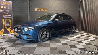  Voir détails -Mercedes Classe A 2.0 220 190 AMG LINE PREMIUM PLUS 7G-DCT à Lavilledieu (07)