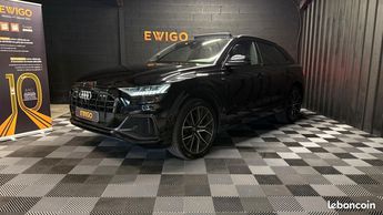  Voir détails -Audi Q8 3.0 50 TDI 285 HYBRID MHEV S-LINE QUATTR à Lavilledieu (07)
