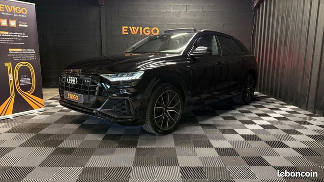 Audi Q8 3.0 50 TDI 285 HYBRID MHEV S-LINE QUATTR Autre de 2018