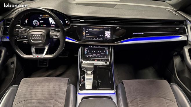 Audi Q8 3.0 50 TDI 285 HYBRID MHEV S-LINE QUATTR Autre de 2018
