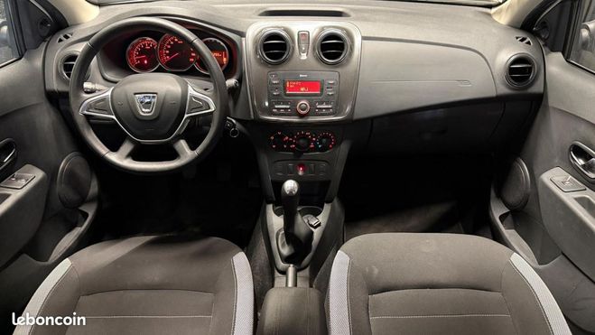 Dacia Sandero STEPWAY 1.0 SCE 75 URBAN Blanc de 2019