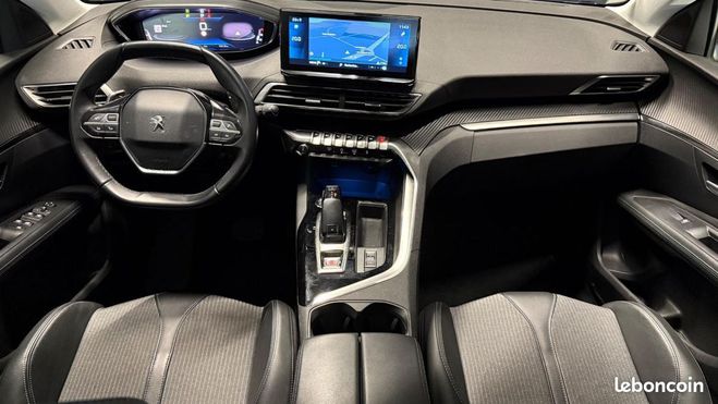 Peugeot 3008 GENERATION-II 1.5 BLUEHDI 130 ALLURE EAT Bleu de 2021