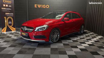  Voir détails -Mercedes Classe A 2.0 45 360 AMG 4MATIC SPEEDSHIFT-DCT BVA à Lavilledieu (07)