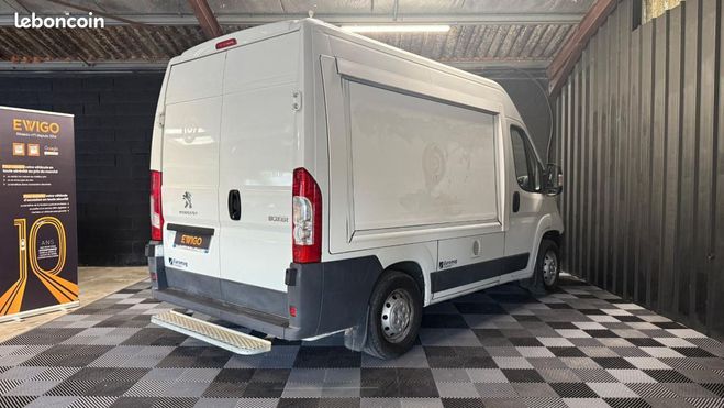 Peugeot Boxer VU FOURGON 330 2.2 HDI 110 L1H2 CAMION M Blanc de 2016