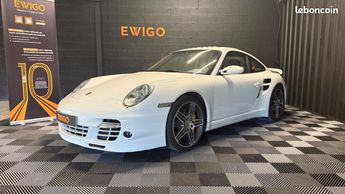  Voir détails -Porsche 911 COUPE 3.6 TURBO 480 BOITE MANUELLE à Lavilledieu (07)