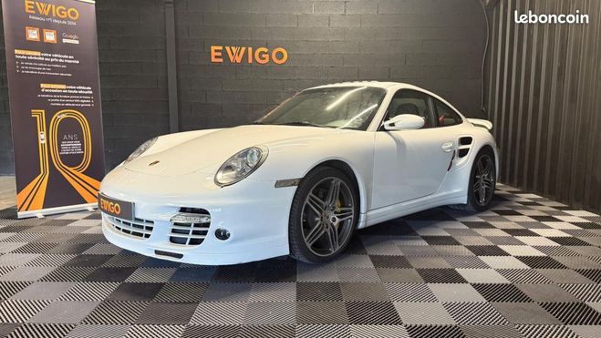 Porsche 911 COUPE 3.6 TURBO 480 BOITE MANUELLE Autre de 2007
