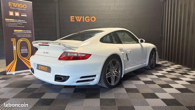 Porsche 911 COUPE 3.6 TURBO 480 BOITE MANUELLE Autre de 2007