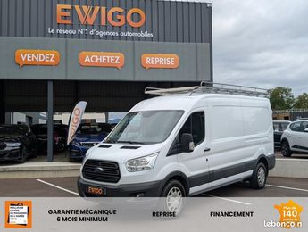  Voir détails -Ford Transit VU FOURGON 2T P350 2.0 ECOBLUE 130ch L2H à Bessoncourt (90)