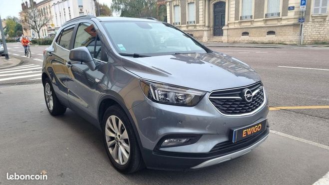 Opel Mokka X 1.6 CDTI 136 lite 4X2 BVA Autre de 2017