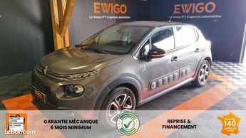  Voir détails -Citroen C3 GENERATION-III 1.2 PURETECH 80 C-SERIES  à Lux (71)