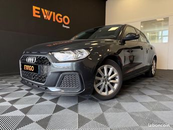  Voir détails -Audi A1 Sportback 30 TFSI 1.0l 115ch ADVANCED S- à tampes (91)