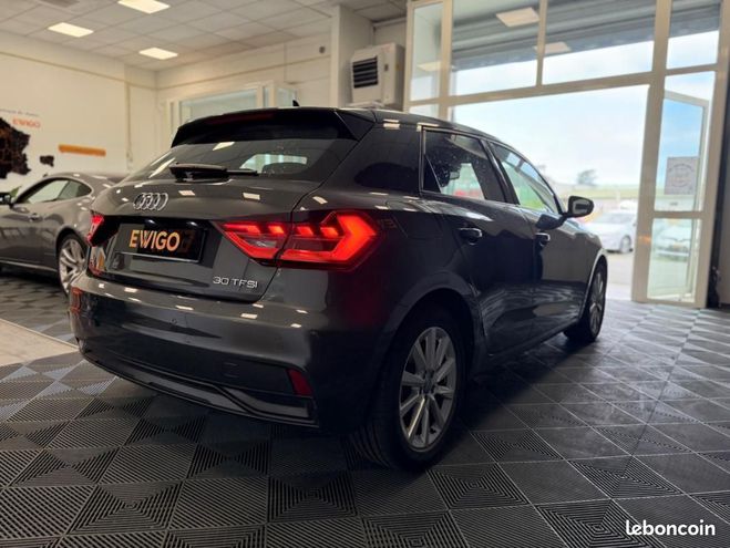 Audi A1 Sportback 30 TFSI 1.0l 115ch ADVANCED S- Gris de 2019