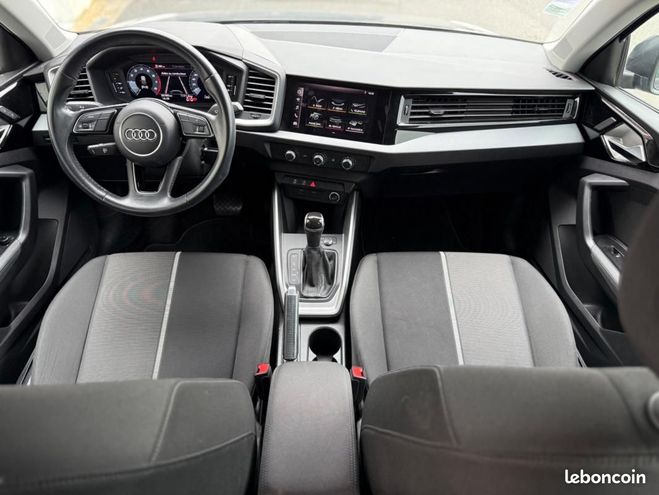 Audi A1 Sportback 30 TFSI 1.0l 115ch ADVANCED S- Gris de 2019