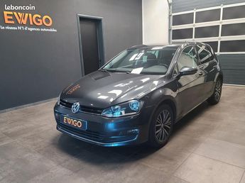  Voir détails -Volkswagen Golf 1.2 TSI 110 BLUEMOTION ALLSTAR à Hnheim (67)