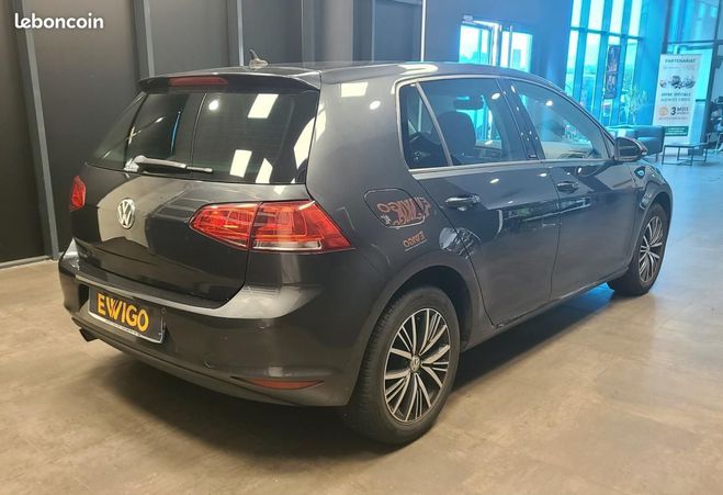 Volkswagen Golf 1.2 TSI 110 BLUEMOTION ALLSTAR Gris de 2016