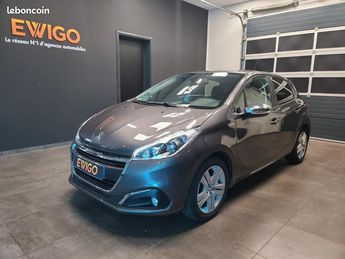  Voir détails -Peugeot 208 1.2 PURETECH 80ch STYLE à Hnheim (67)