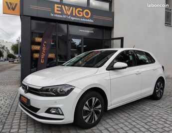  Voir détails -Volkswagen Polo 1.0 TSI 95 LOUNGE à Limoges (87)
